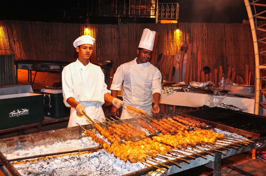 Dubai: Safari, Quad Bike, Camel Ride, and Buffet Dinner - The best parts of this Dubai desert day