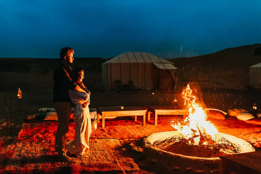 Dubai: Safari, Quad Bike, Camel Ride, and Buffet Dinner - Quad biking at Lahbab, with a serious safety warning