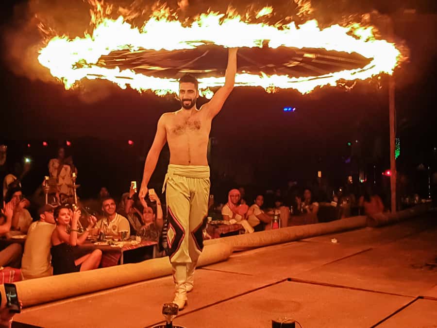 Dubai: Safari, Quad Bike, Camel Ride, and Buffet Dinner - Arabic coffee, dates, and the Bedouin-style camp