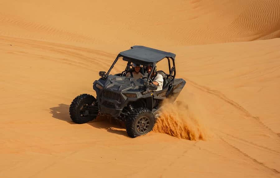 Dubai: Sandboarding, Camel Ride and Red Dune Bashing - Is $24 Good Value?
