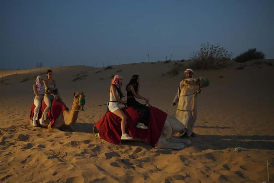 Dubai: Self-Drive Buggy Adventure with Optional BBQ Dinner - What the self-drive section feels like