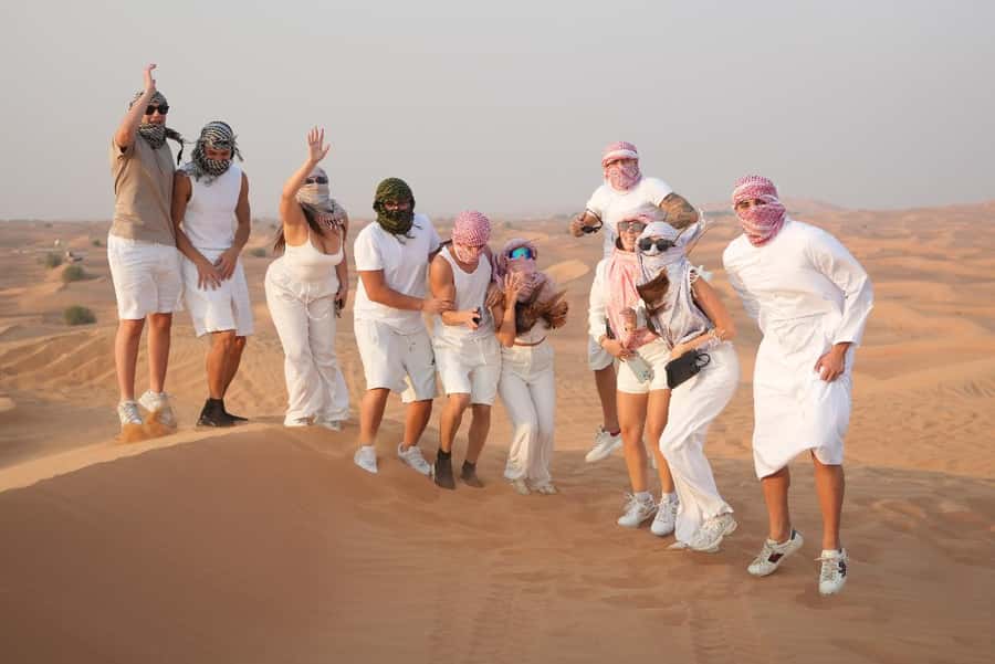 Dubai: Self-Drive Buggy Adventure with Optional BBQ Dinner - The strongest guides and what they add