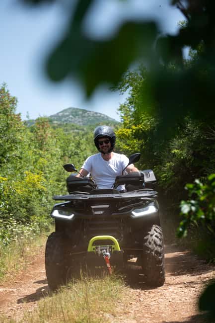 Dubrovnik: 2 Hour Countryside ATV/Quad Safari with pickup - Key points at a glance