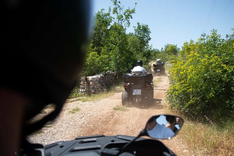 Dubrovnik: 2 Hour Countryside ATV/Quad Safari with pickup - Why this quad safari works so well