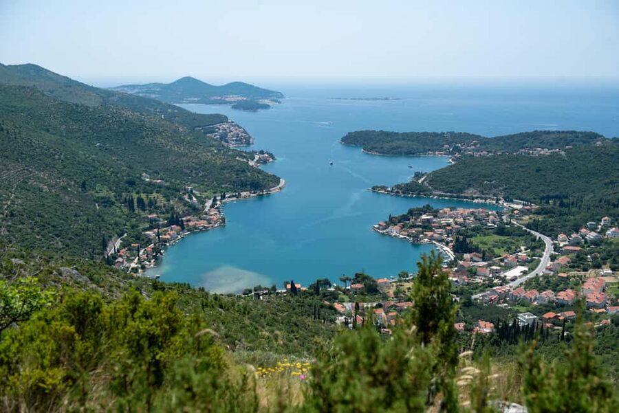 Dubrovnik: 2 Hour Countryside ATV/Quad Safari with pickup - Olive groves and the village of Gromača