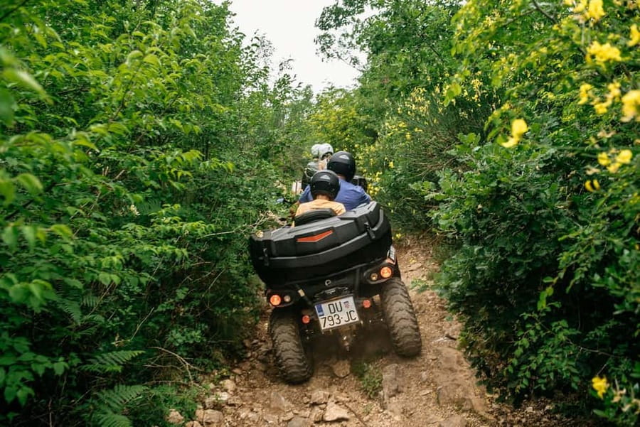 Dubrovnik: 3-hour ATV Safari Tour with Hotel Transfers - Quick reasons to consider this ATV tour