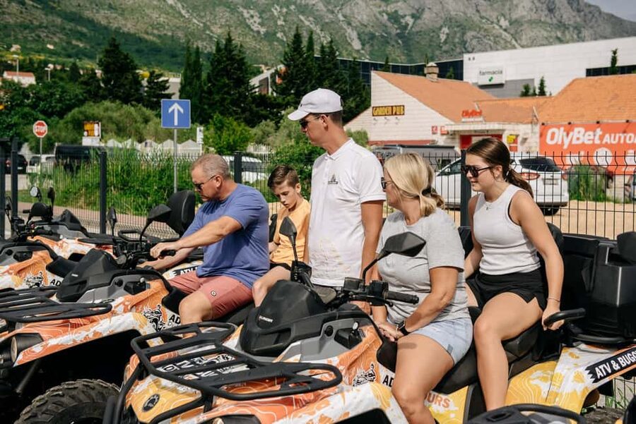 Dubrovnik: 3-hour ATV Safari Tour with Hotel Transfers - Practical advice before you reserve