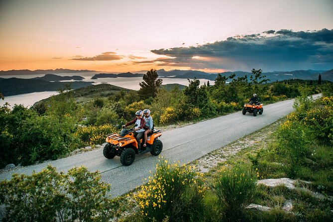 Dubrovnik Countryside and Arboretum ATV Tour with Brunch - Why this ATV tour works so well