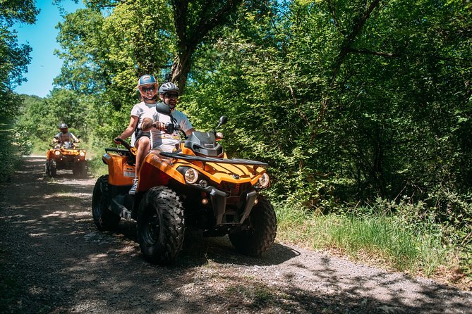 Dubrovnik Countryside and Arboretum ATV Tour with Brunch - The old olive mill and the best food stop