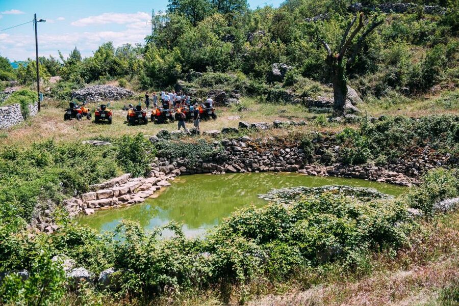 Dubrovnik: Countryside Guided ATV Adventure with Brunch - Five things to know before you book