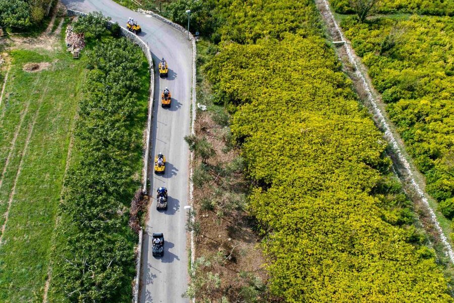 Dubrovnik: Countryside Guided ATV Tour & Tavern Refreshments - Key points before you book