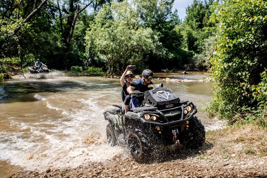 Dubrovnik: Kojan Koral ATV Quad Safari with transport - Who should book this experience?