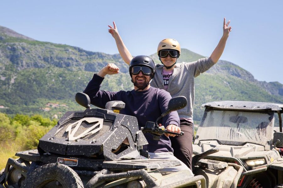 Dubrovnik: Kojan Koral ATV Quad Safari with transport - Why this ATV safari is different from Dubrovnik sightseeing