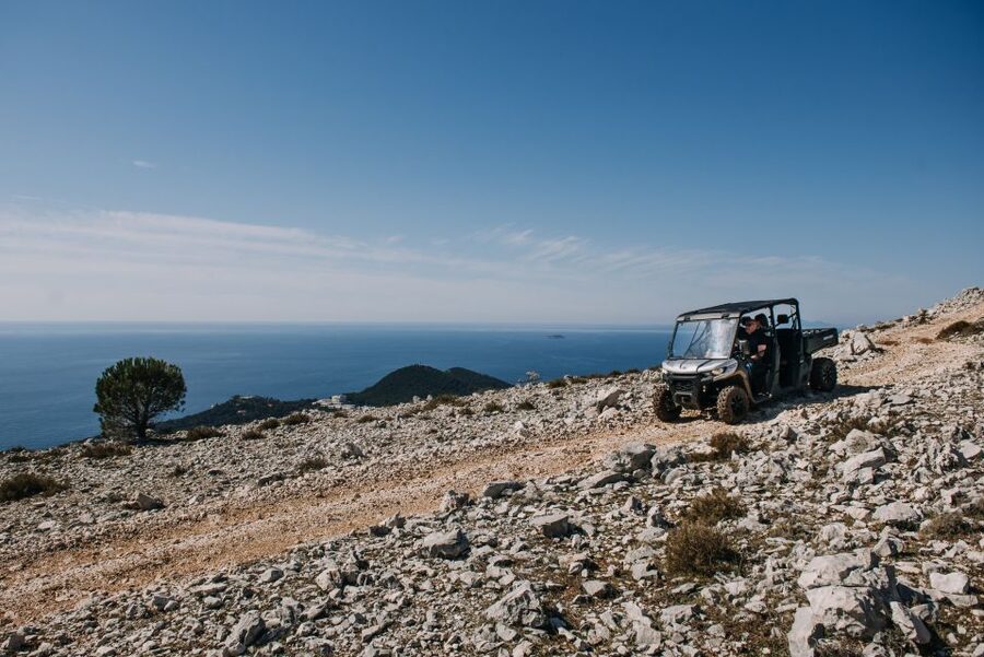 Dubrovnik: Private Panoramic Half-Day Buggy Tour with Brunch - Key points to know before booking