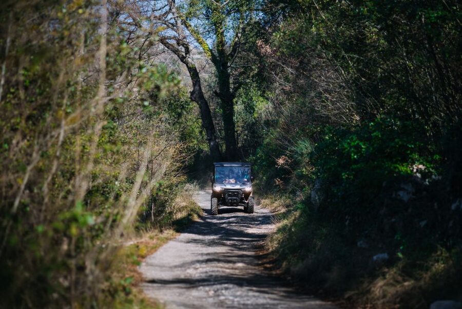 Dubrovnik: Private Panoramic Half-Day Buggy Tour with Brunch - Starting at Countryhouse Koraćevo above Orašac