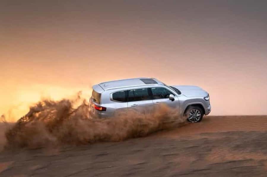 Dune Bashing &Beyond The Ultimate Desert Safari From Doha - What this $18 Qatar desert safari really offers