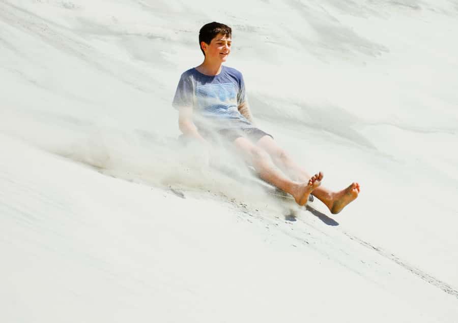 Dune Bashing, Sandboarding, Camel Ride & Optional ATV Ride - The optional ATV ride: worth adding?