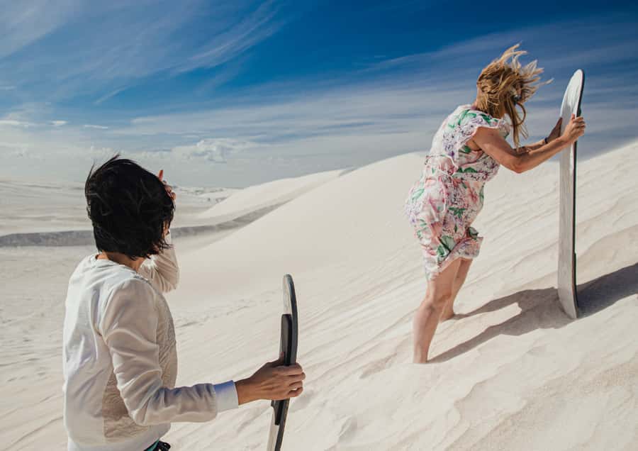 Dune Bashing, Sandboarding, Camel Ride & Optional ATV Ride - Is $30 a fair price?