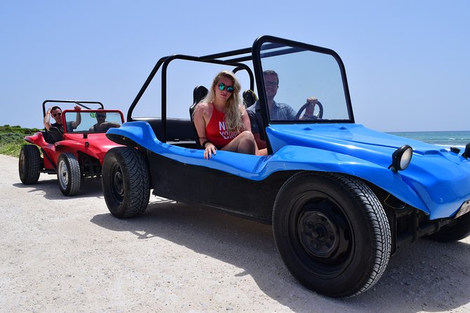 Dune Buggy Adventure in Cozumel with Snorkel and Mexican Lunch - Lunch Beside the Water