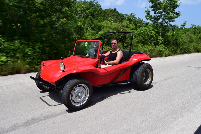 Dune Buggy Adventure in Cozumel with Snorkel and Mexican Lunch - Dzul-Ha Reef and the Water Activities