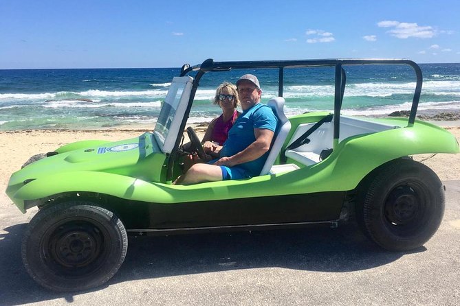Dune Buggy Adventure, Snorkel, Mayan Town, East Coast, Tequila and City Tour - What This Four-Hour Cozumel Tour Tries to Do