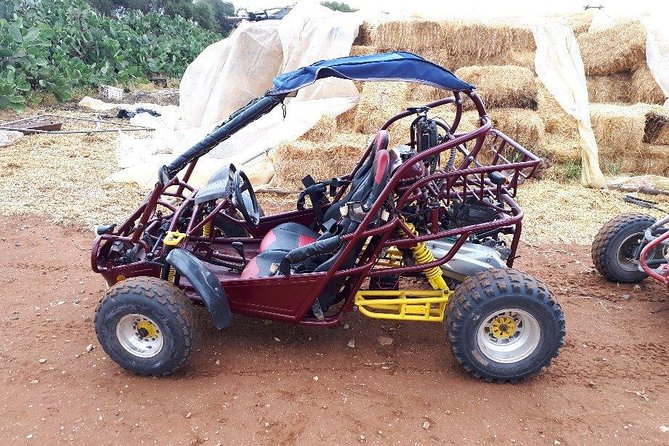 Dune Buggy's - Key points to know before booking