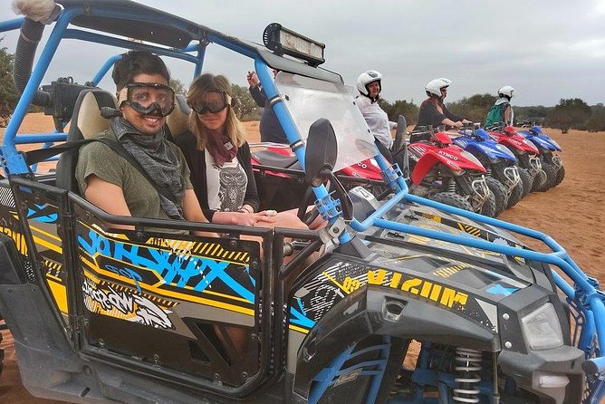 Dune Buggy's - What this Agadir buggy tour really includes