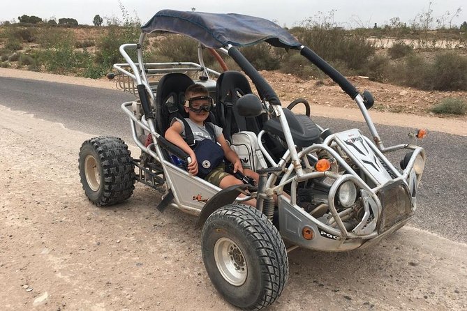 Dune Buggy's - Sand tracks, beach views, and the dune question