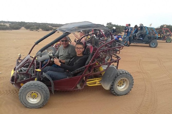 Dune Buggy's - Who will enjoy this most?