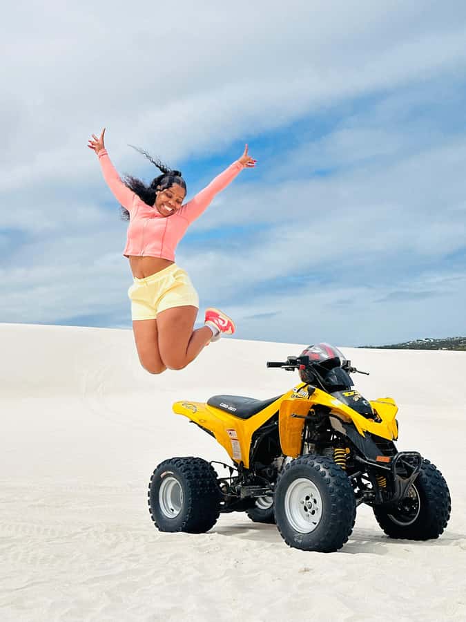 Dune Riders: Quad Bike Atlantis + Epic Photos! - Key points to know before you book