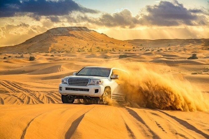 DuneBashing, CamelRide & ATV Bike Desert Safari Experince in Doha - Is $88 a fair price?