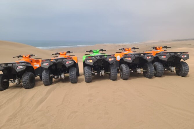 Dunes Quad or Buggy Tour In Agadir - Leaving Agadir for Berber country