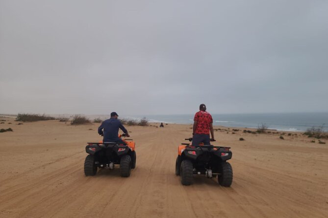 Dunes Quad or Buggy Tour In Agadir - What the $46.74 price really buys