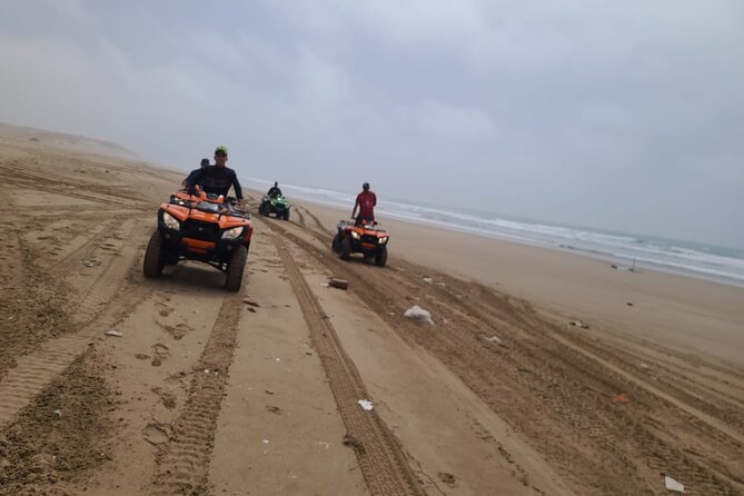 Dunes Quad or Buggy Tour In Agadir - Families, first-time drivers, and active couples