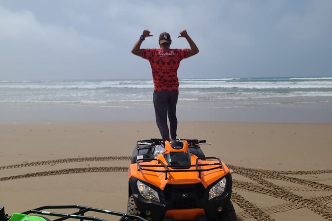 Dunes Quad or Buggy Tour In Agadir - Comfort, timing, and practical limits