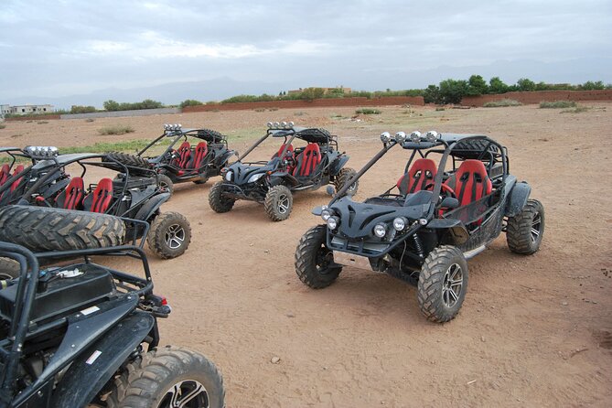 Dunes Quad or Buggy Tour In Agadir - A short lesson before the throttle