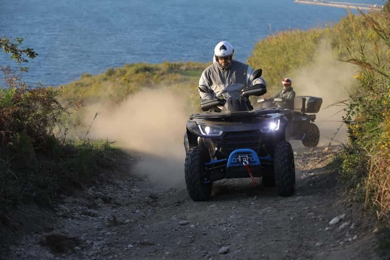 Durrës: ATV Guided Tour in Kallm with Secret Bunker Visit - Why this ATV trip is different from a standard Durrës outing