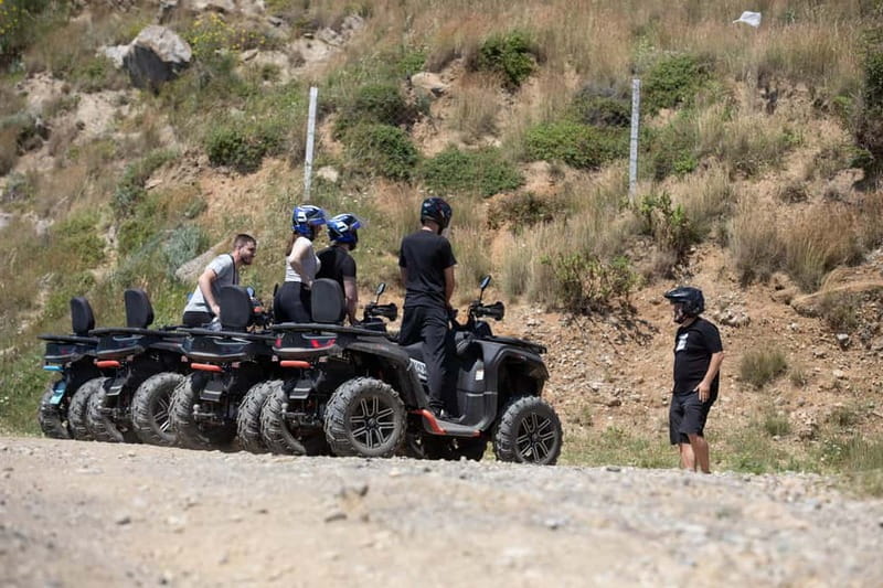 Durrës: ATV Guided Tour in Kallm with Secret Bunker Visit - Kallm’s Eye brings the best coastal views