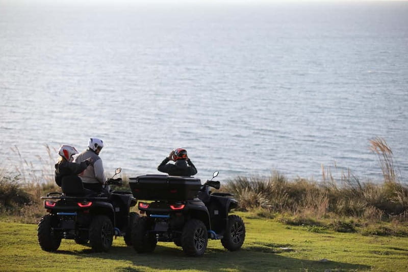 Durrës: ATV Guided Tour in Kallm with Secret Bunker Visit - Who should book this experience?