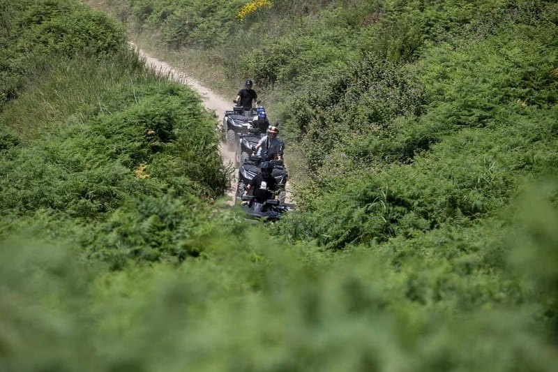 Durrës: ATV Guided Tour in Kallm with Secret Bunker Visit - Practical advice before you go