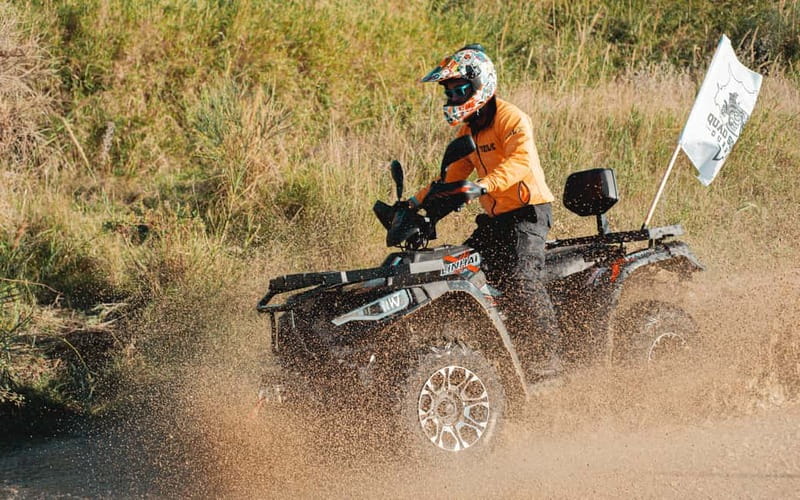 Durres: Kallmi Guided ATV Quad Bike Tour with Helmet - Is $82 per person good value?