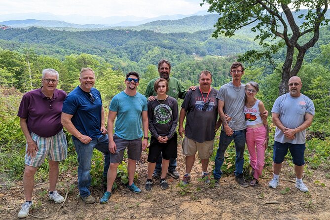 East Tennessee Off Road ATV Guided Experience - Who should book this ATV ride?