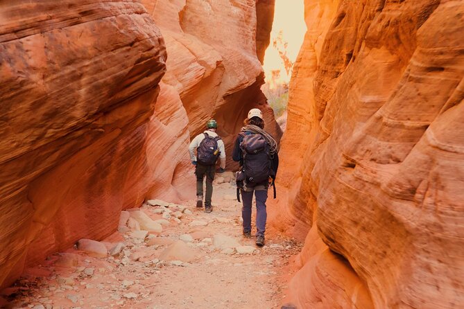 East Zion Canyoneering: Elkheart Canyon & UTV Tour - Who will enjoy this East Zion outing most