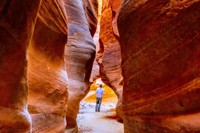 East Zion Crimson Canyon Hike & UTV Adventure - Timing and the drive from Springdale