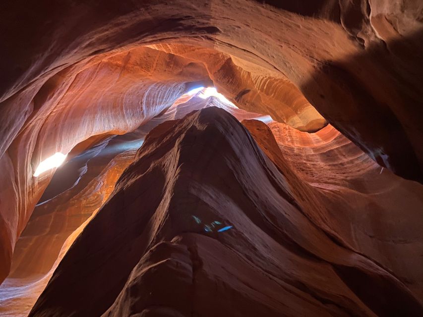 East Zion: Crimson Slot Canyon Exploration and UTV Tour - Key points to know before you go