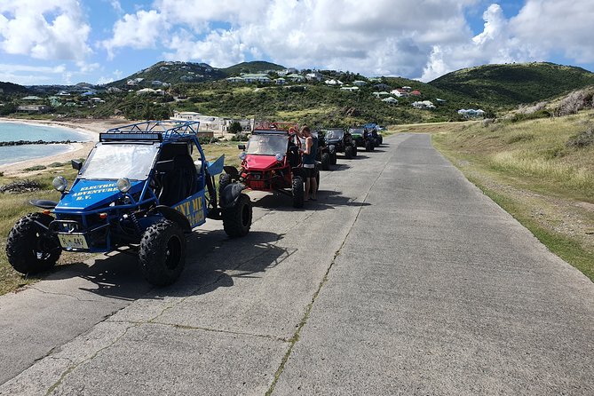 Electric Adventures Buggy Rental - Key points to know before booking