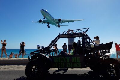 Electric Adventures Buggy Rental
