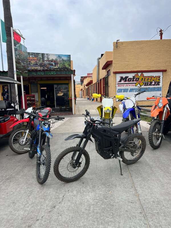 Ensenada: rental, atv, side by sides, dirt bikes and more. - Pick the right vehicle for your Ensenada day