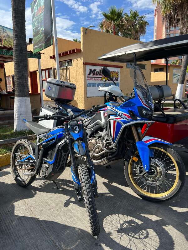 Ensenada: rental, atv, side by sides, dirt bikes and more. - Make La Joya Beach Camp your off-road choice