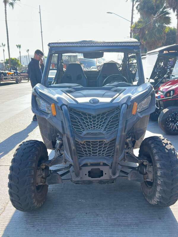 Ensenada: rental, atv, side by sides, dirt bikes and more. - Pickup can save time, but transportation may cost extra